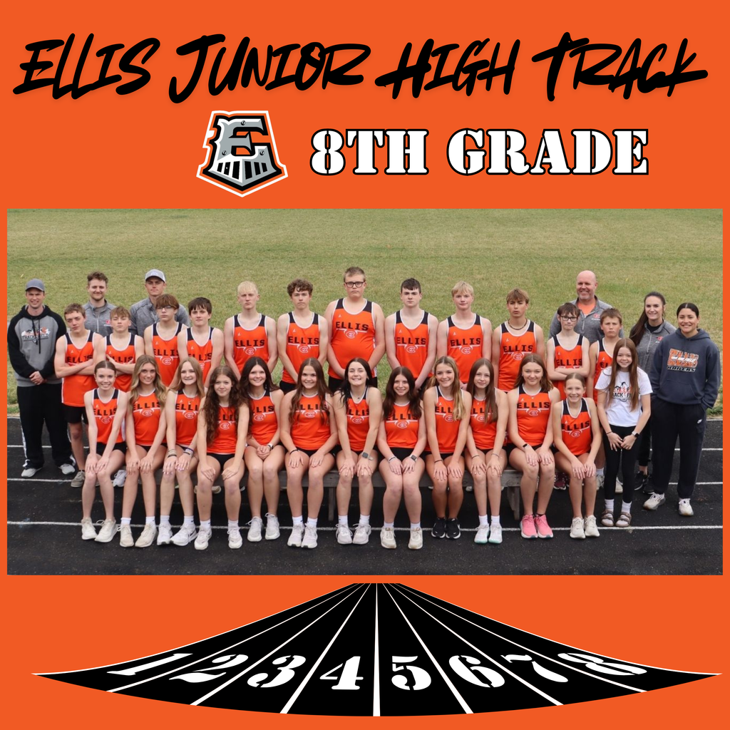 EJH Track-8th Grade