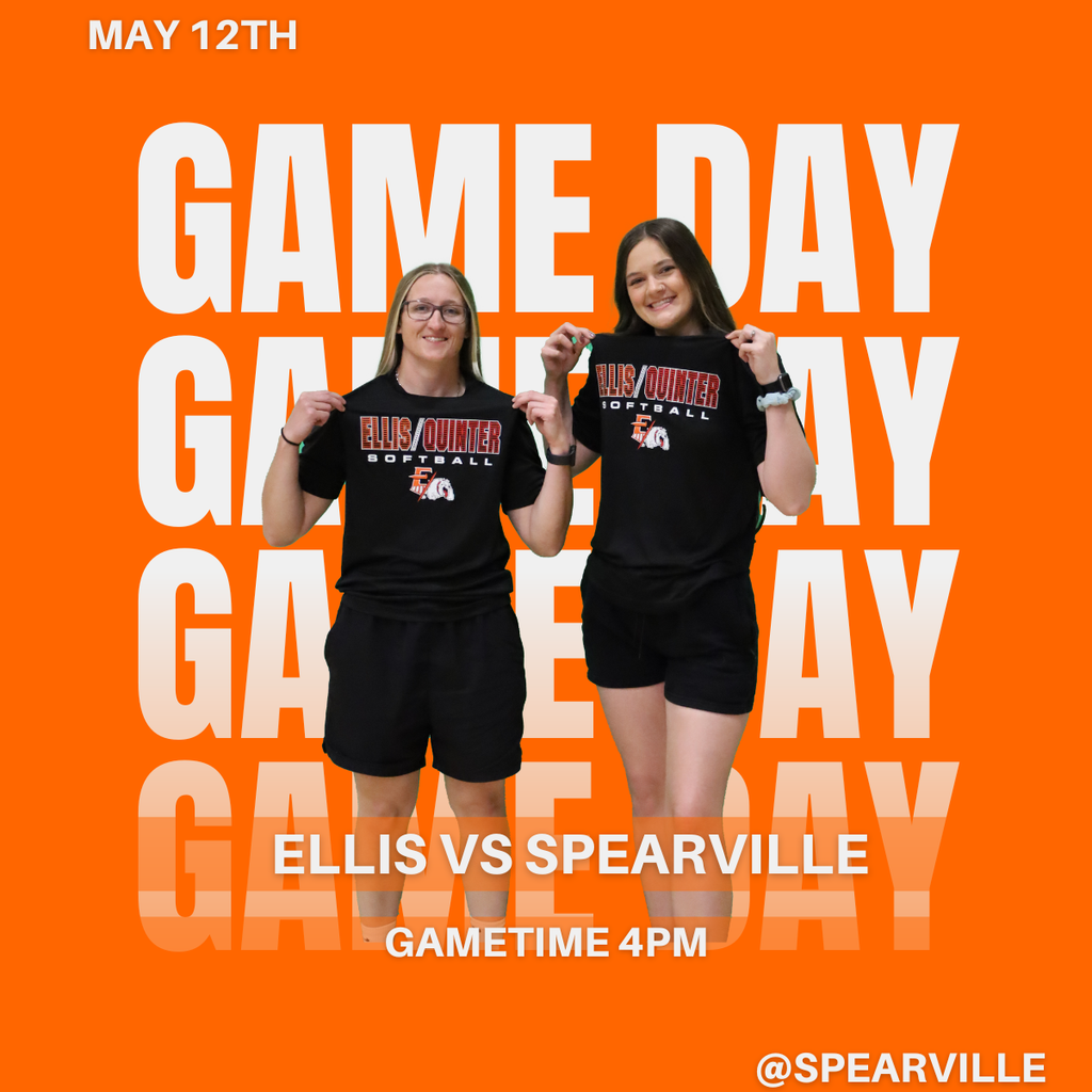 Softball Game Day Spearville  5/12/26