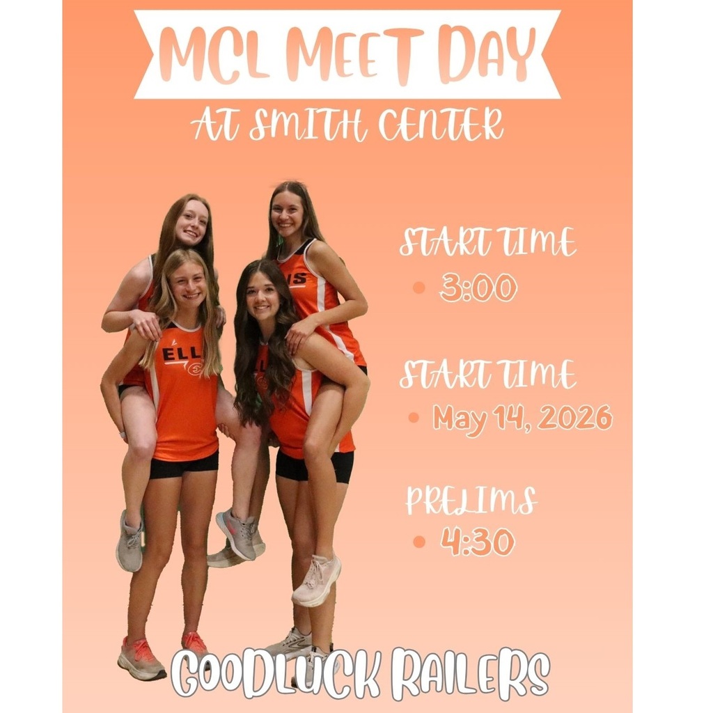 MCL Track 5/14/26