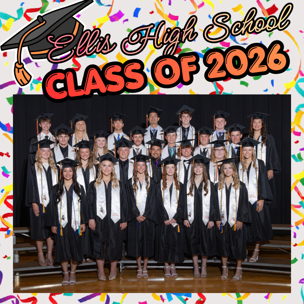 2026 EHS Graduation Picture