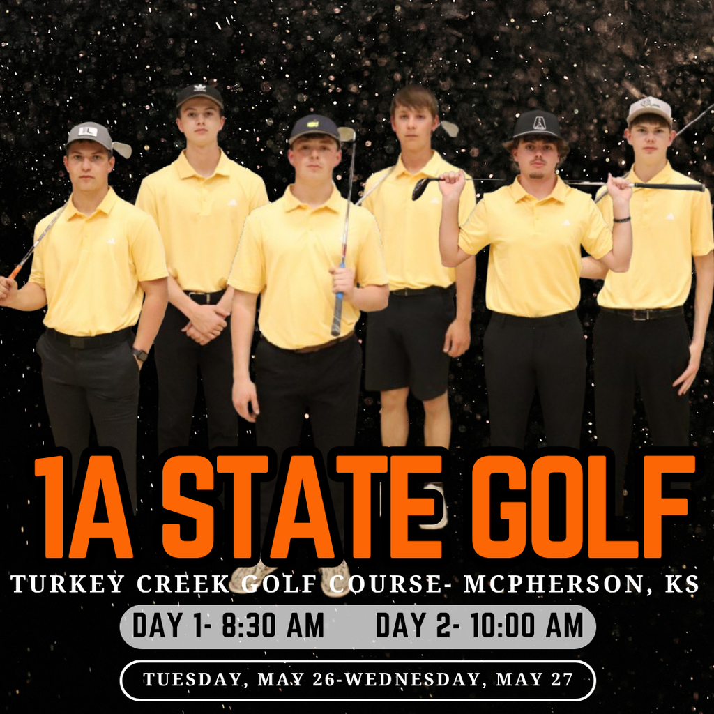 State Golf 5/26/26