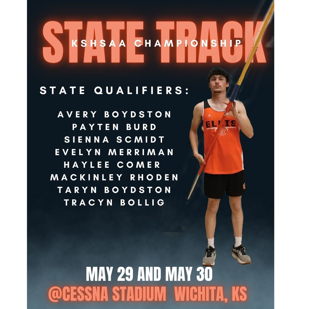 State Track 5/29 and 5/30/26
