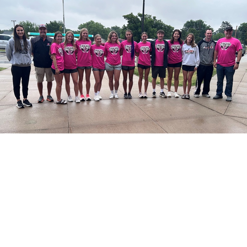 State Track Send-Off 5/28/26