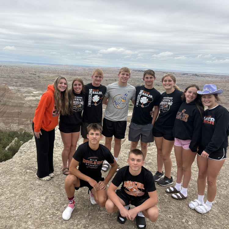 badlands