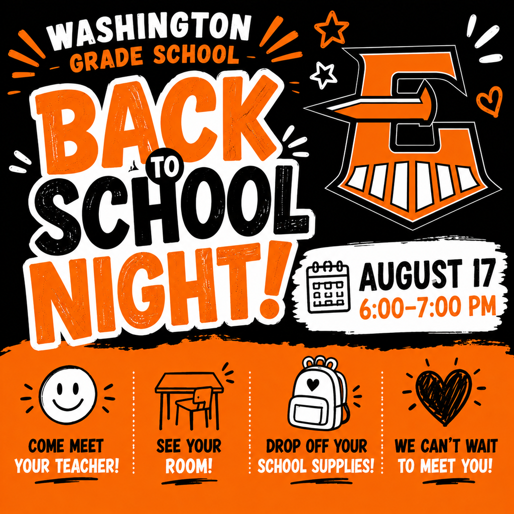 Back To School Night