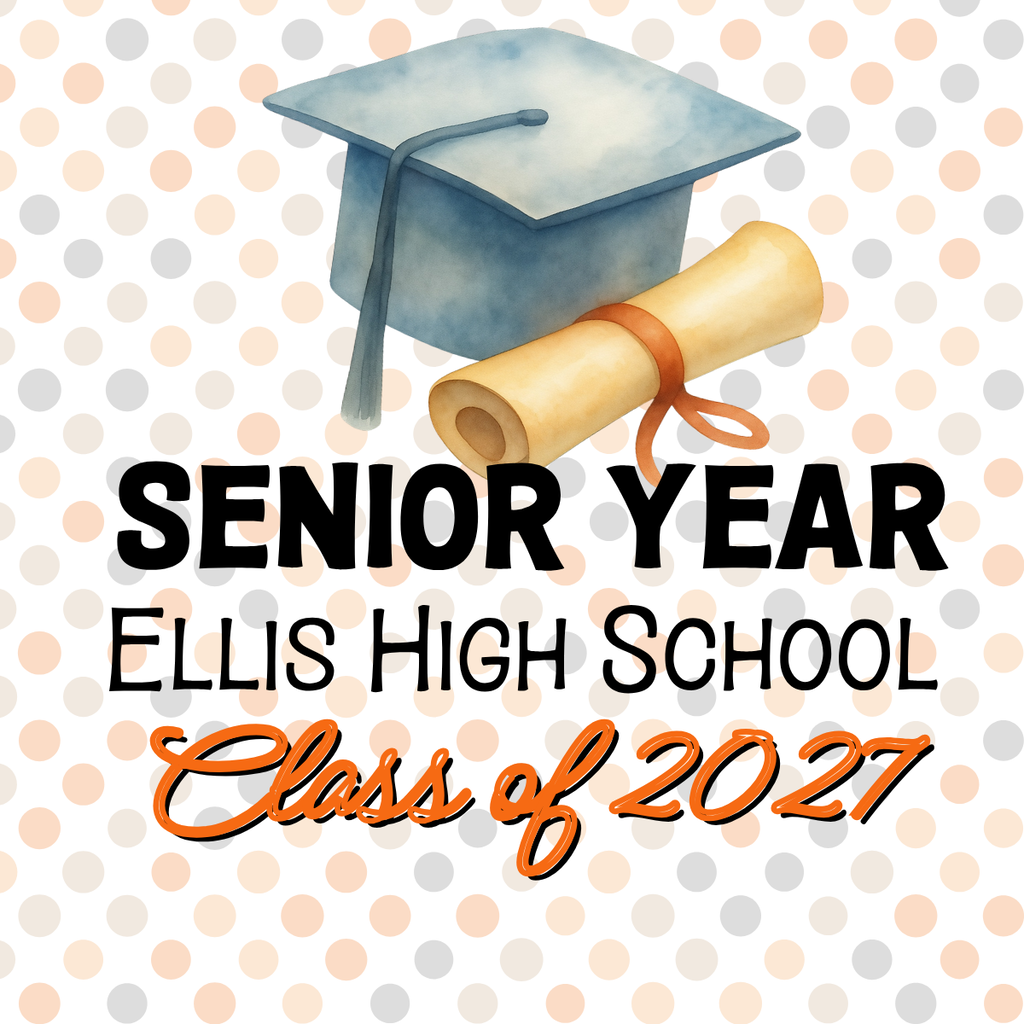 Class of 2027 Graphic