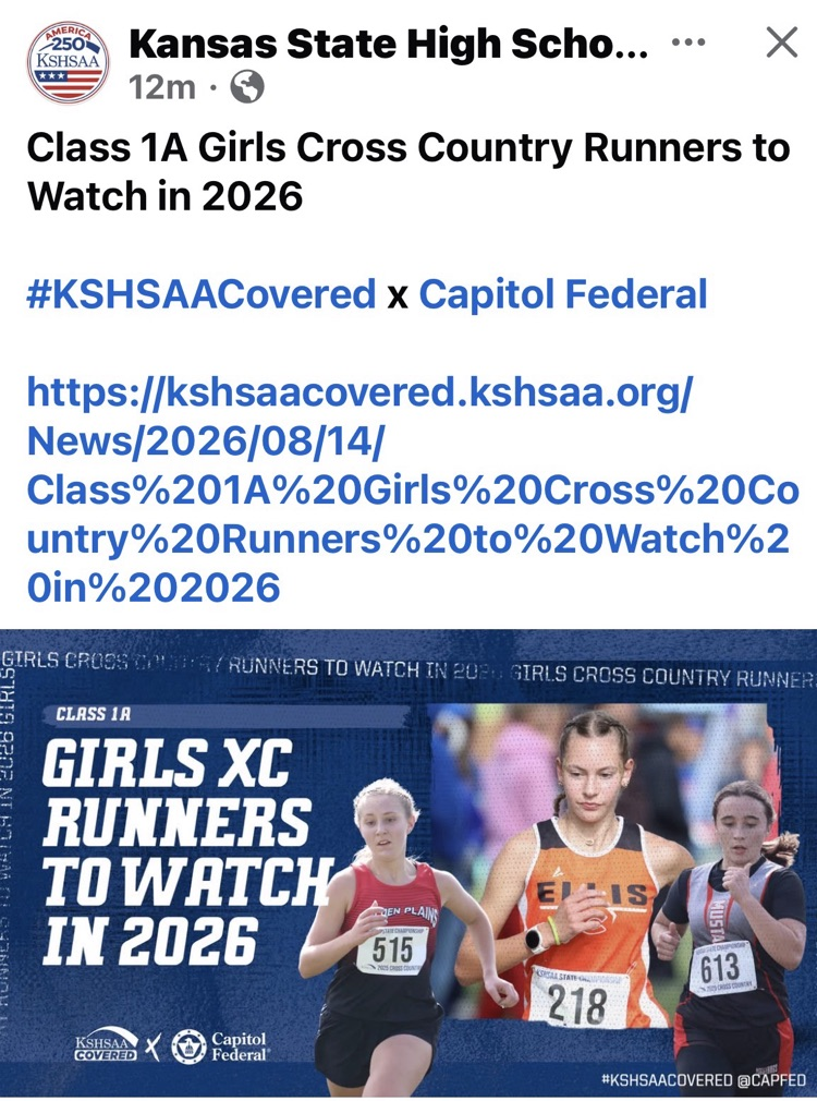 XC is just around the corner!