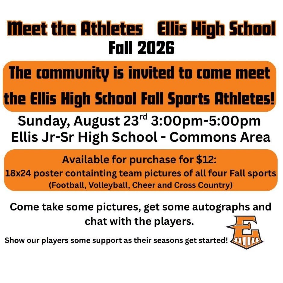 Meet the Athletes - Fall 2026