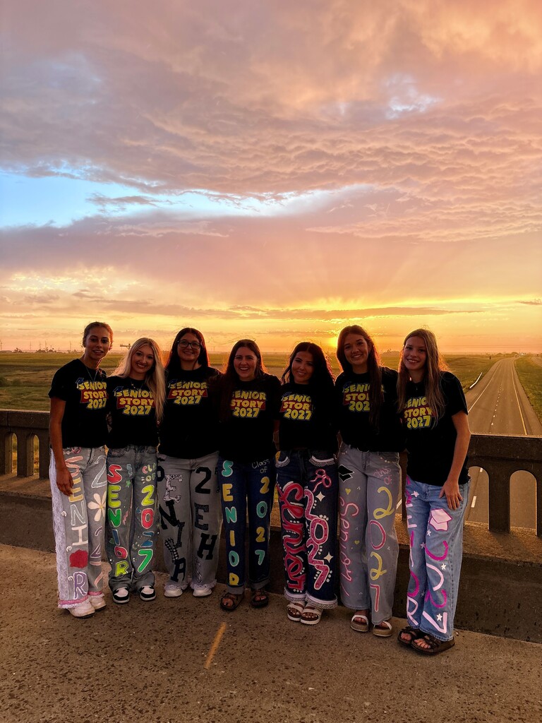 Senior Sunrise