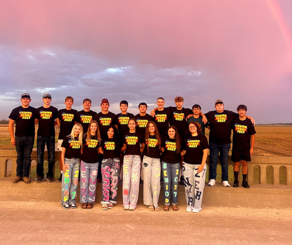 Senior Sunrise