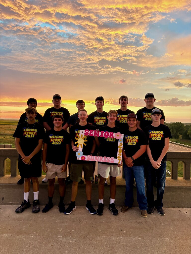 Senior Sunrise