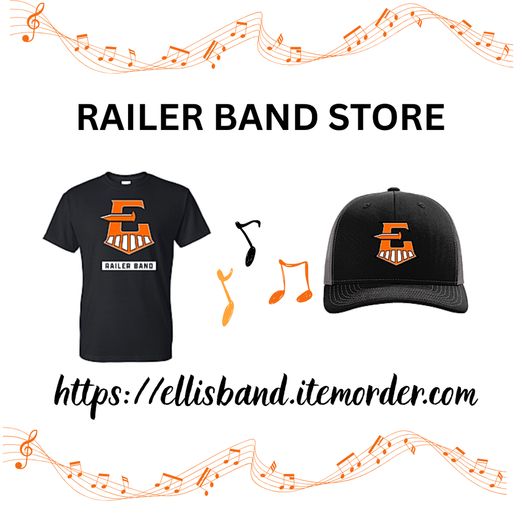 Railer Band Store