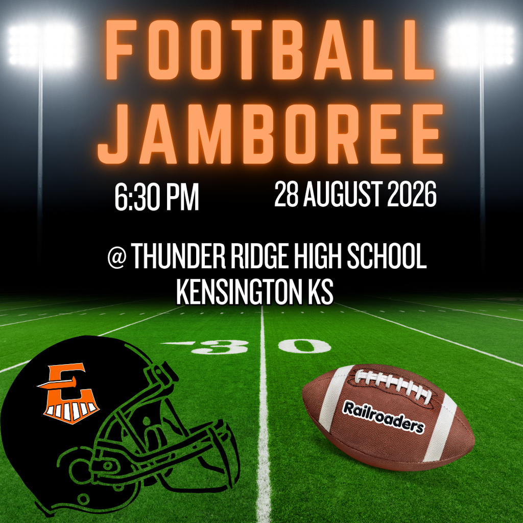 Game Day Jamboree 8/28/26