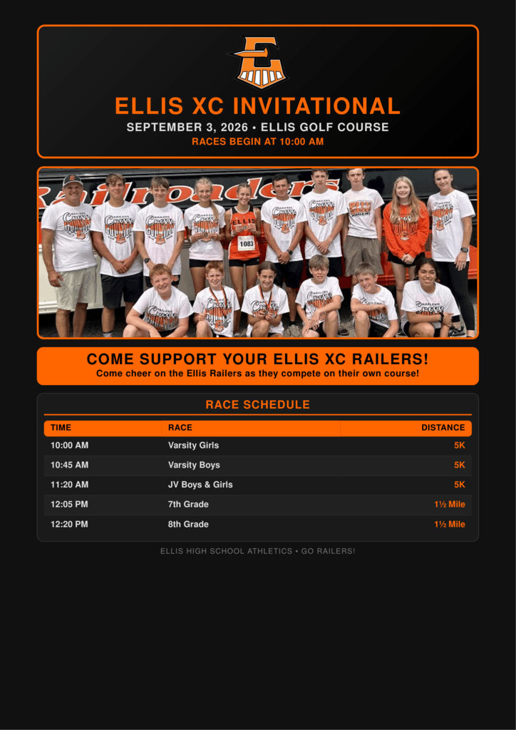 Ellis XC Team