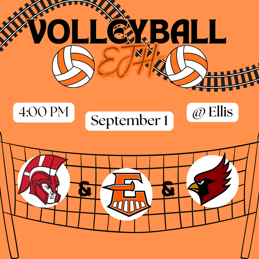 EJH Volleyball Game Day 9-1-26