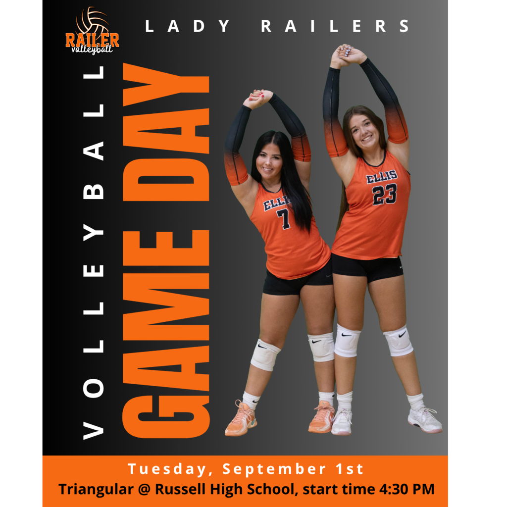 EHS Volleyball Game Day 9-1-26