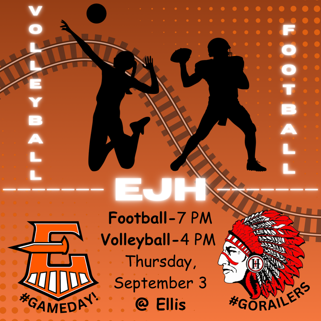 EJH Game Day 9-3-26