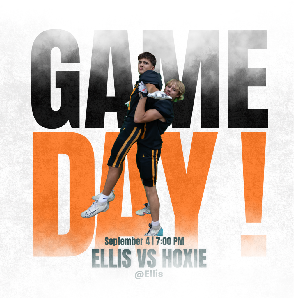 EHS Football Game Day 9-4-26