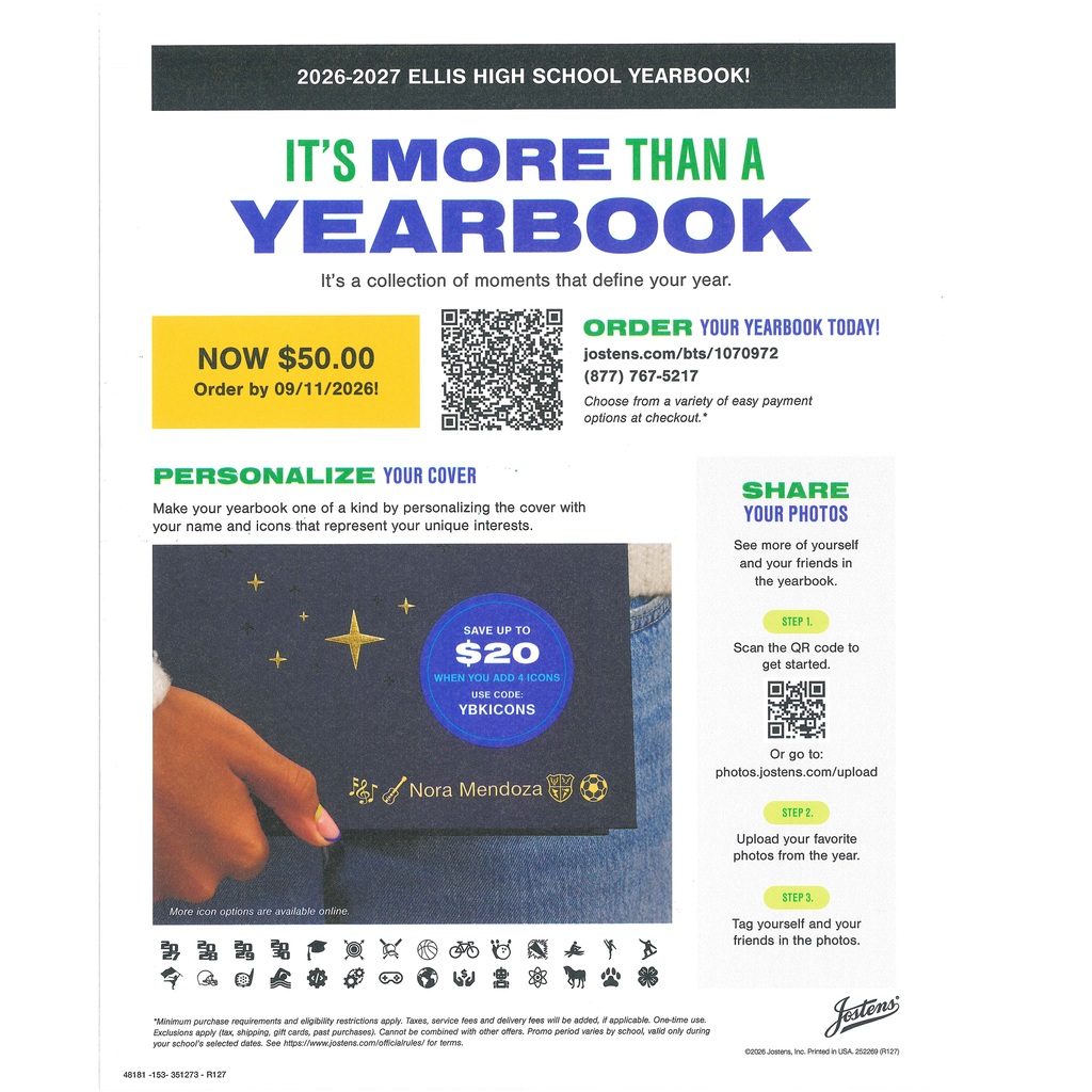 2026-27 Railroader Yearbook