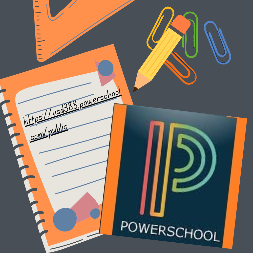 PowerSchool Graphic