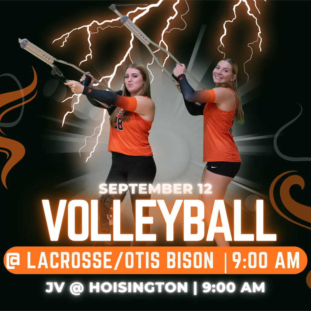 Volleyball Game Day 9/12/26