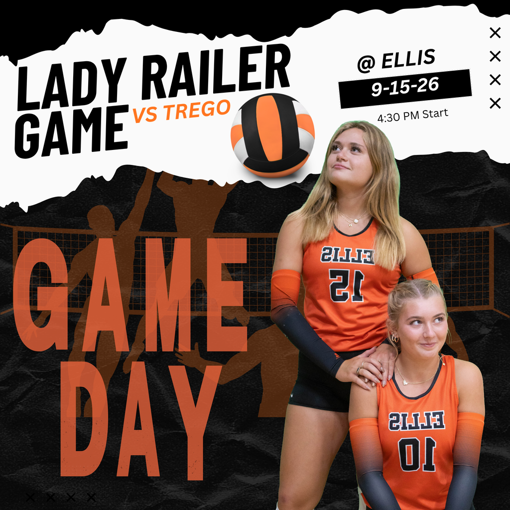 EHS Volleyball Game Day 9-15-26