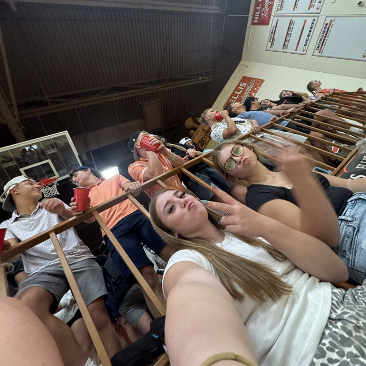 crowd