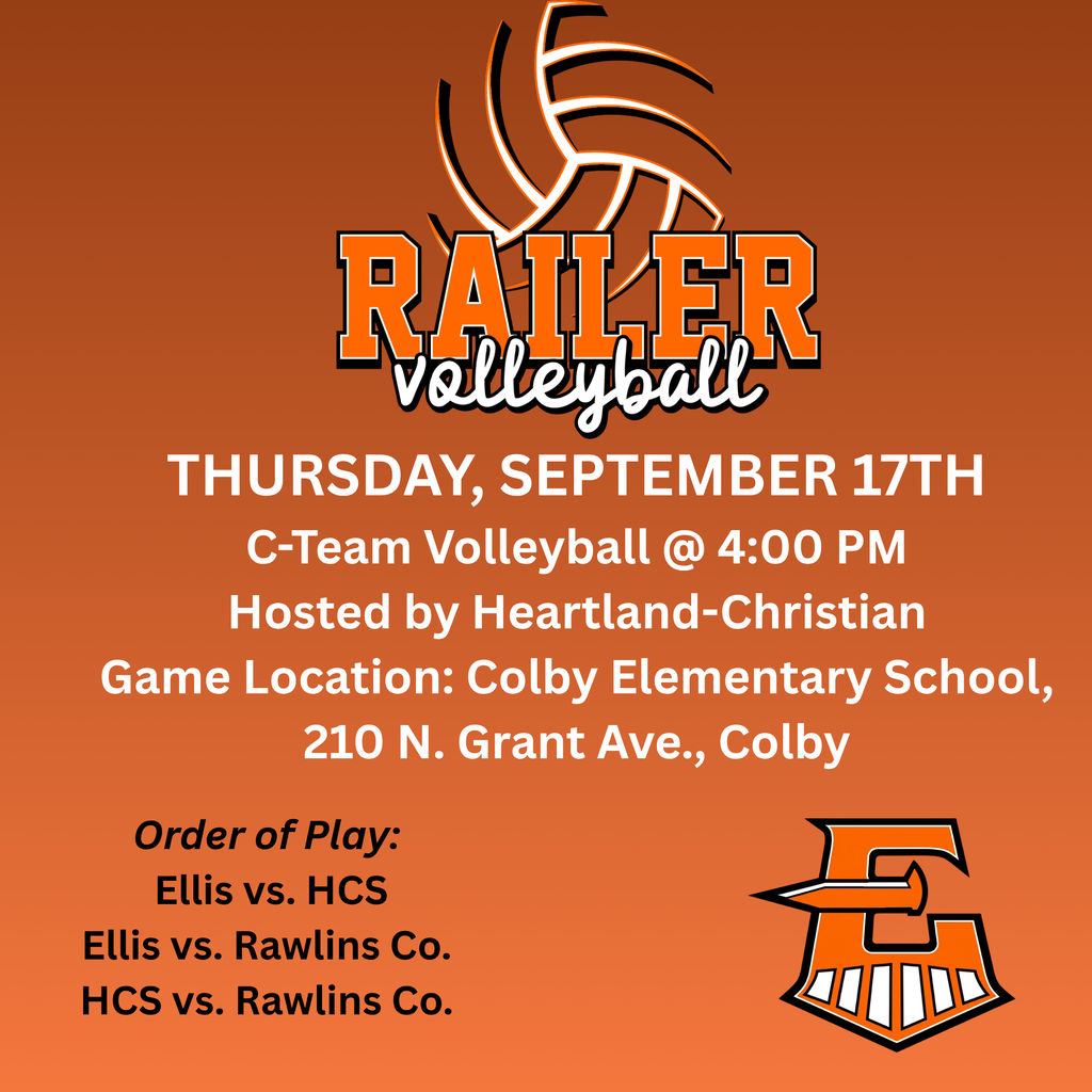 VB Game Day @ Colby 9-17-26