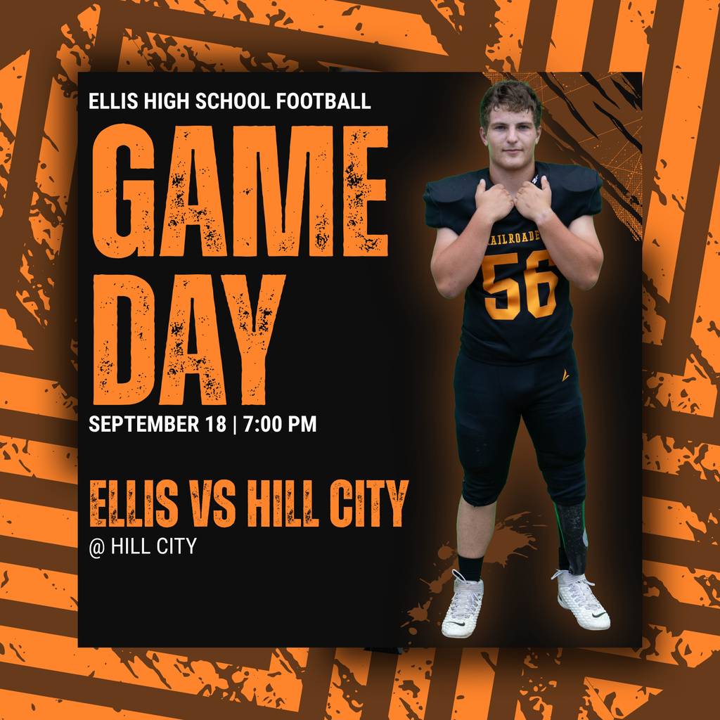 Football Game Day 9-18-26