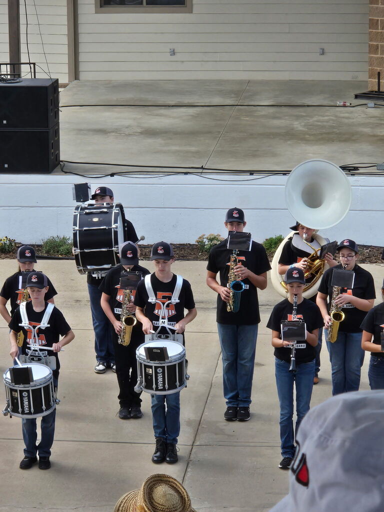 Railroader Band - State Fair