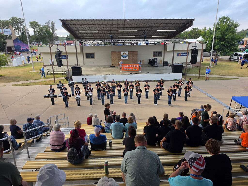 Railroader Band - State Fair