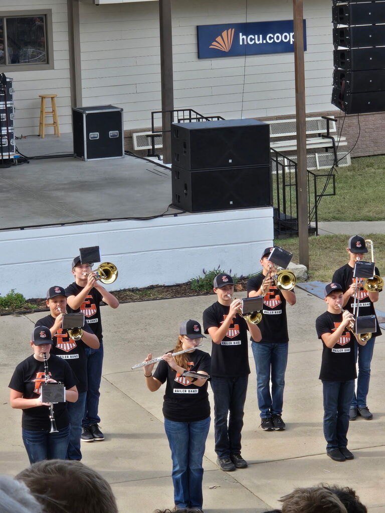 Railroader Band - State Fair