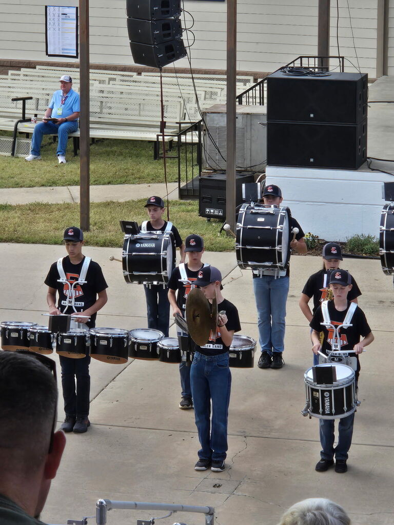 Railroader Band - State Fair