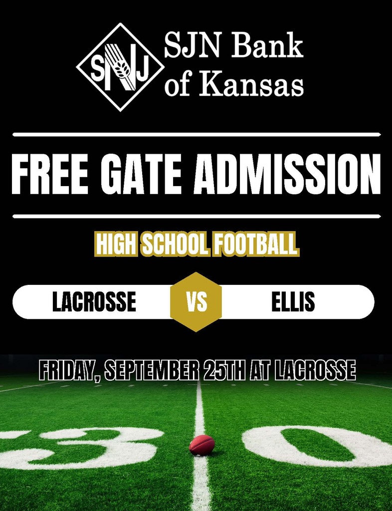 FB Free Admission 9/25/26