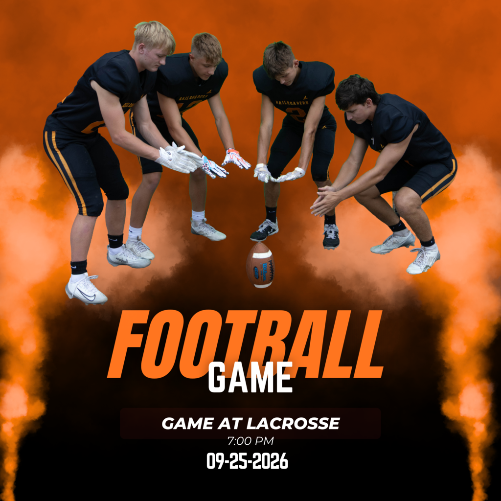 FB Game Day 9-25-26