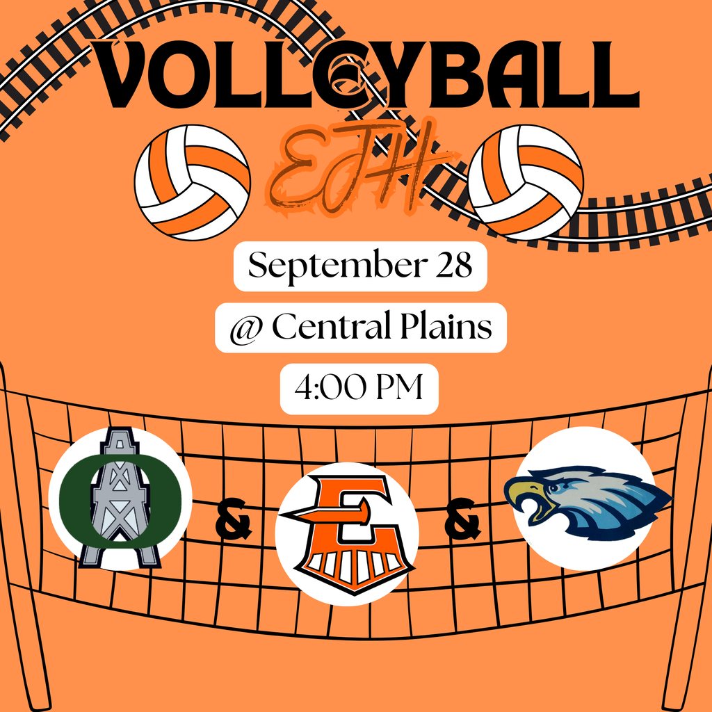 JH Volleyball Game Day 9-28-26