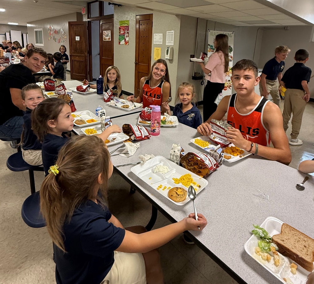 EHS Student-Athletes Lunch @ St. Mary's