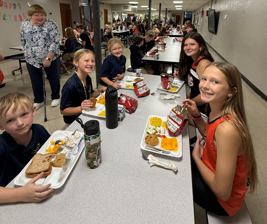 EHS Student-Athletes Lunch @ St. Mary's