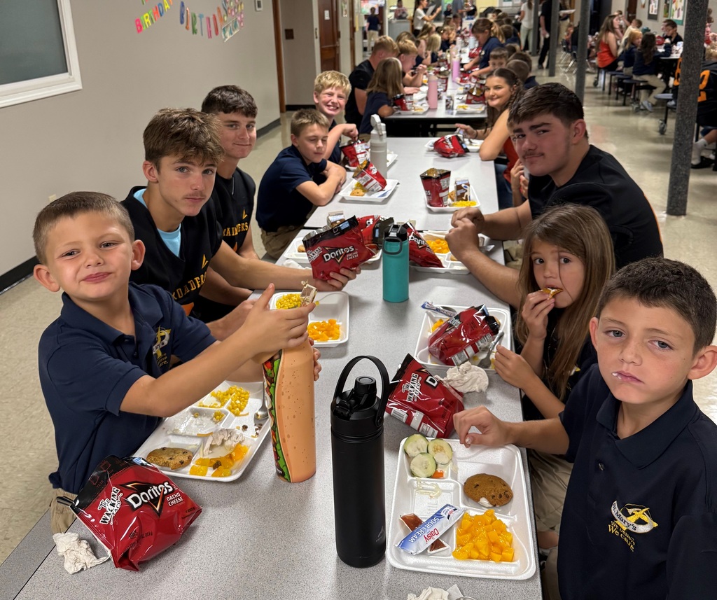 EHS Student-Athletes Lunch @ St. Mary's