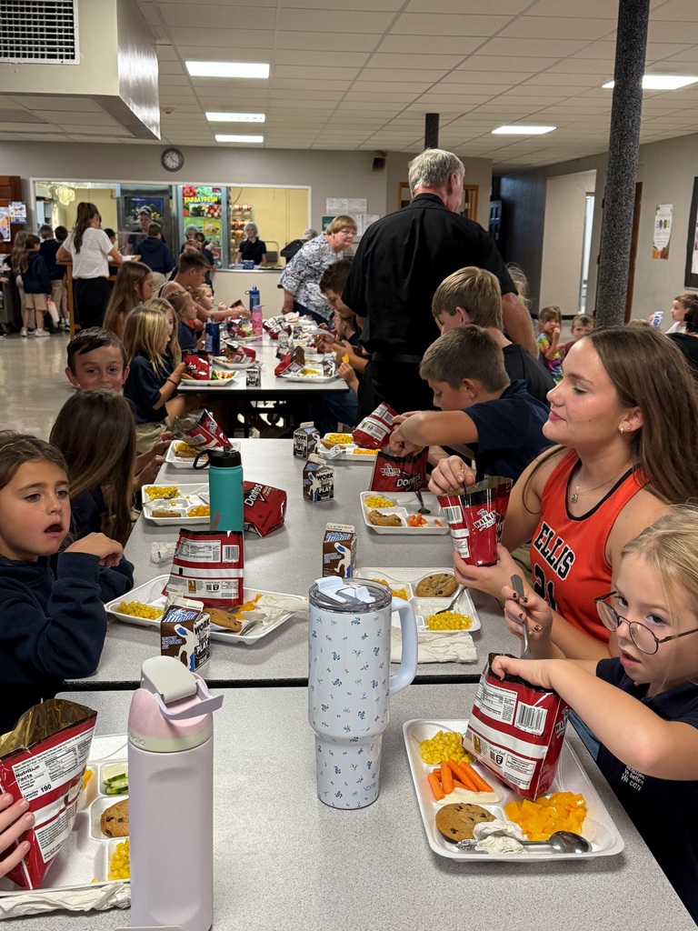 EHS Student-Athletes Lunch @ St. Mary's
