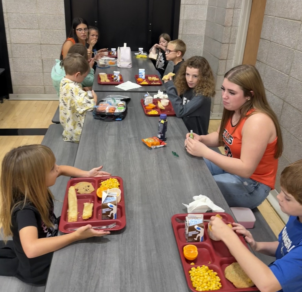 EHS Student-Athletes Lunch @ WGS