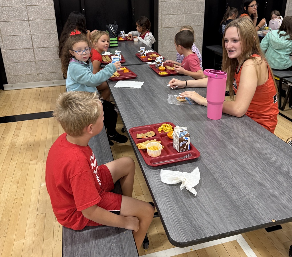EHS Student-Athletes Lunch @ WGS