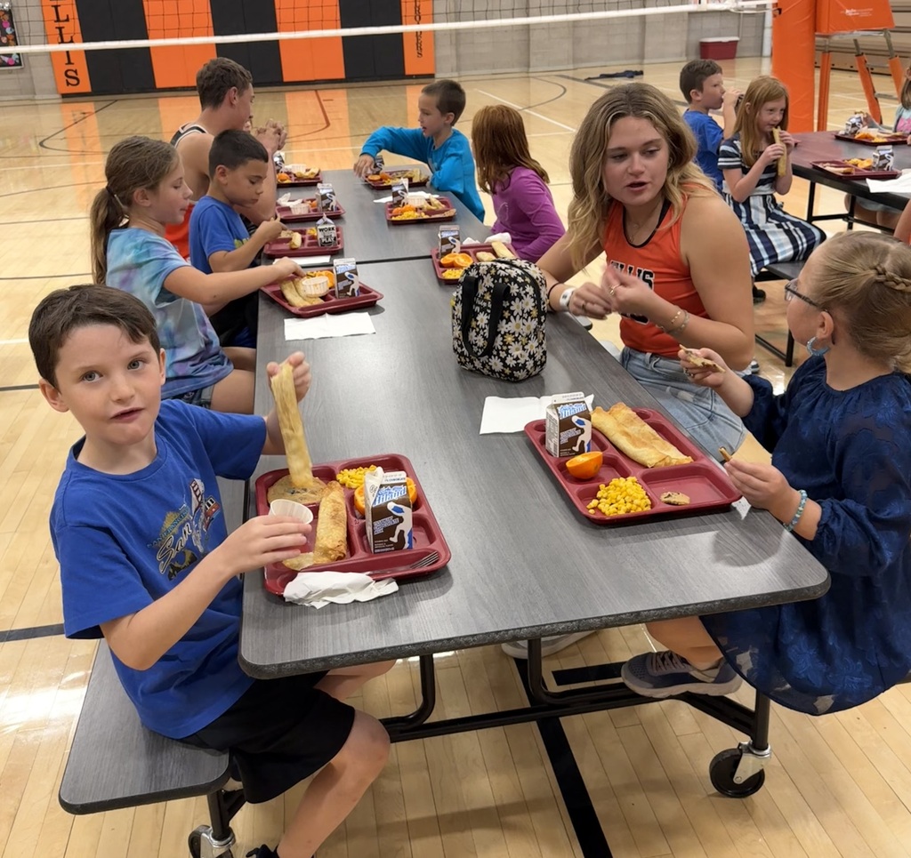 EHS Student-Athletes Lunch @ WGS