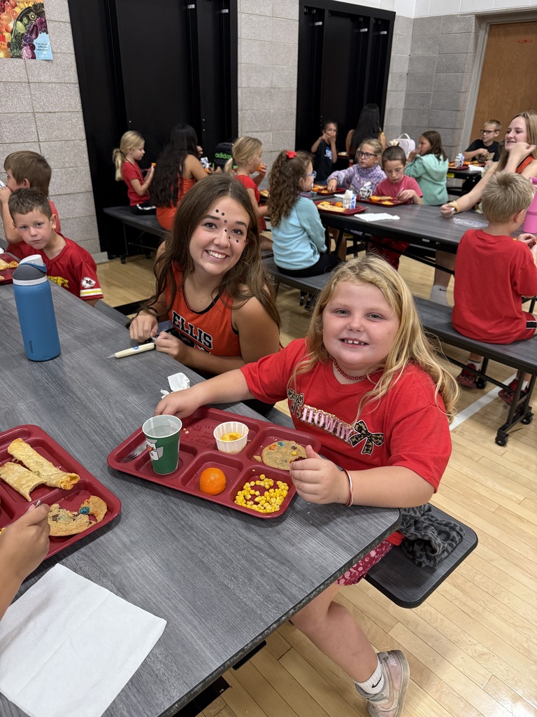 EHS Student-Athletes Lunch @ WGS