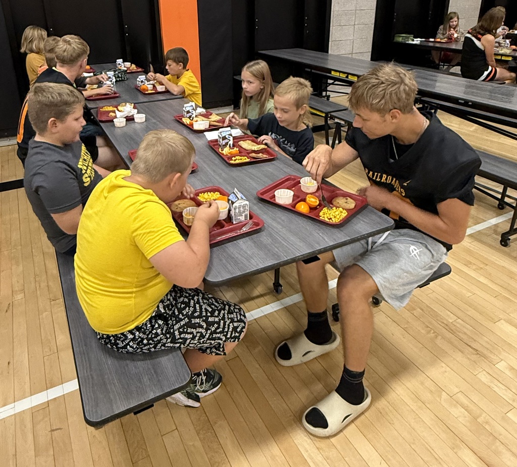 EHS Student-Athletes Lunch @ WGS