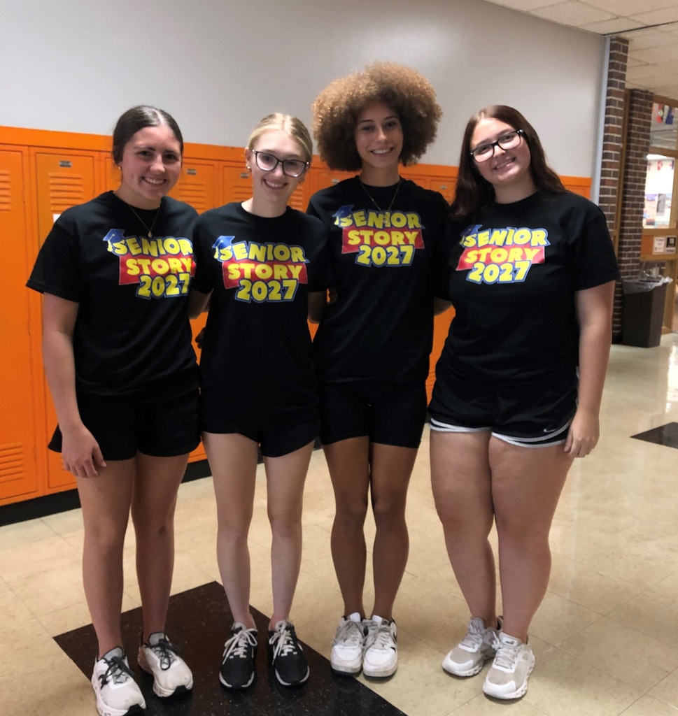 EHS HOCO SENIORS - DAY 1