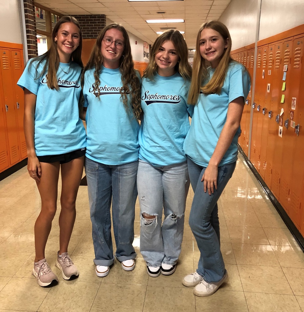 EHS HOCO SOPHOMORES - DAY 1