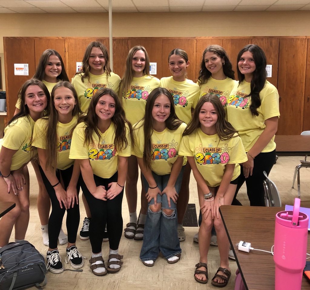 EHS HOCO FRESHMEN - DAY 1