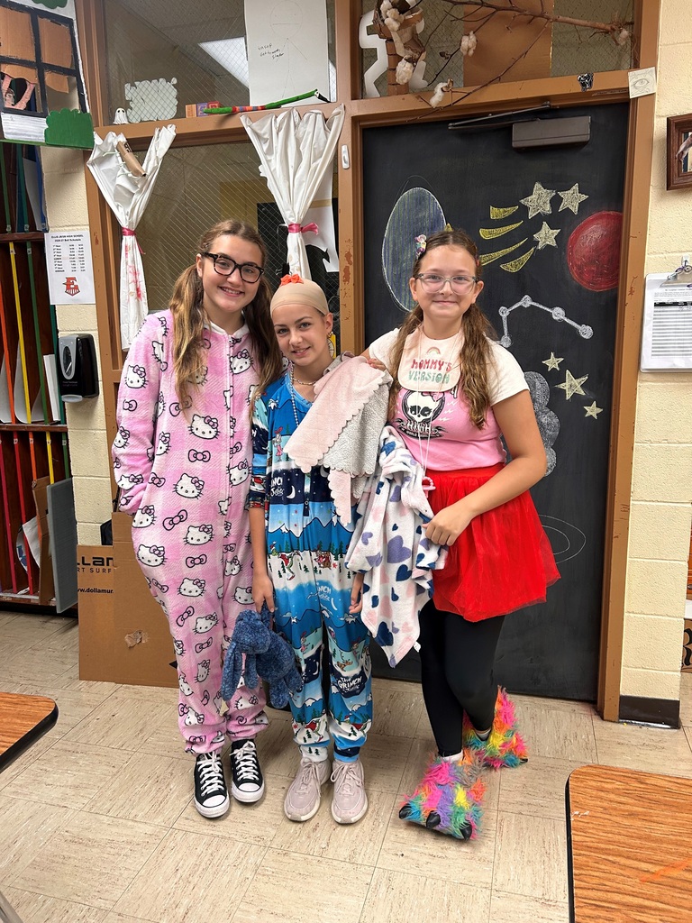 Homecoming Spirit Day - 9/30/26