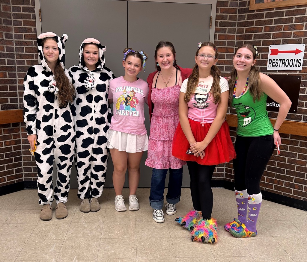 Homecoming Spirit Day - 9/30/26